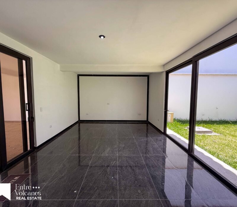 CV018 Hermosa Casa En Venta Nueva 4 Habitaciones