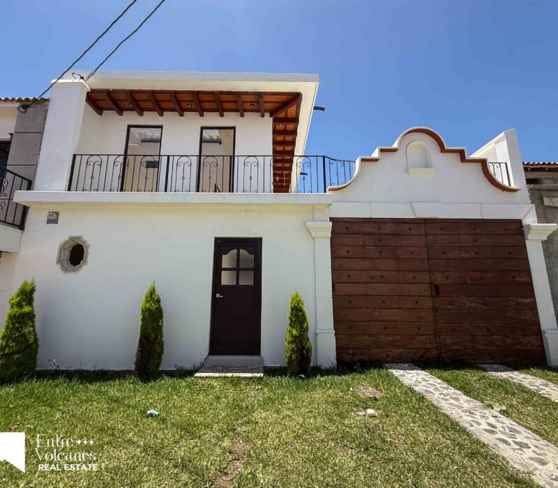 CV019 Hermosa Casa En Venta Nueva 4 Habitaciones