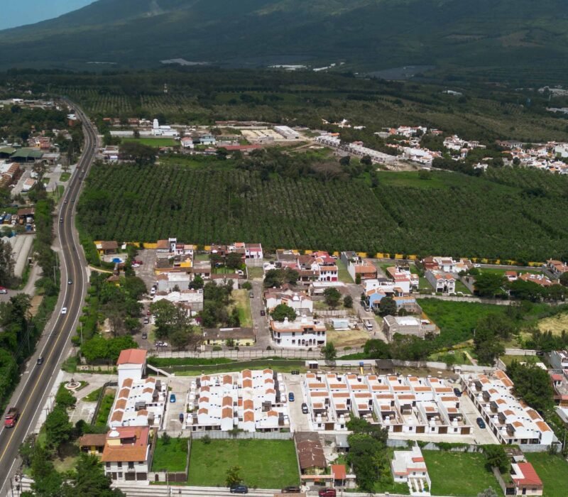 CV017 Terreno En Venta Orilla Carretera RN14