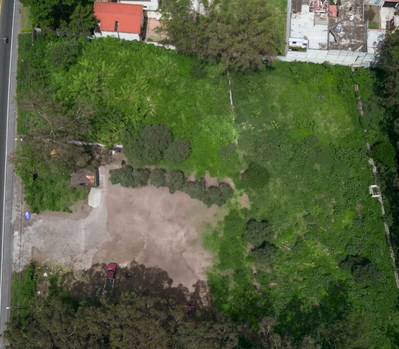 CV017 Terreno En Venta Orilla Carretera RN14