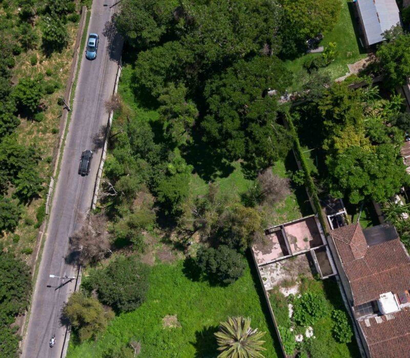 AG019 Excelente Terreno En Venta Centro De Antigua