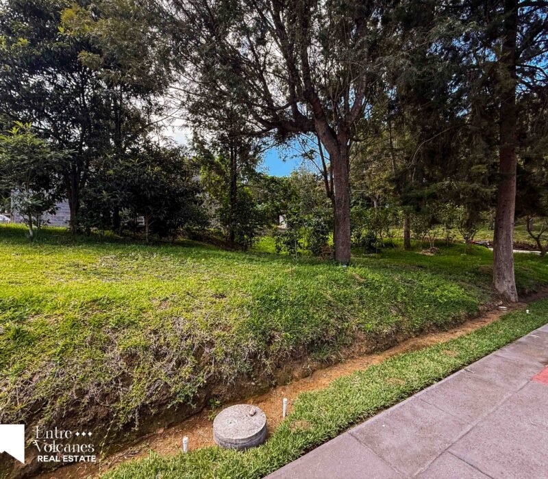 Terreno En Venta Antigua Gardens