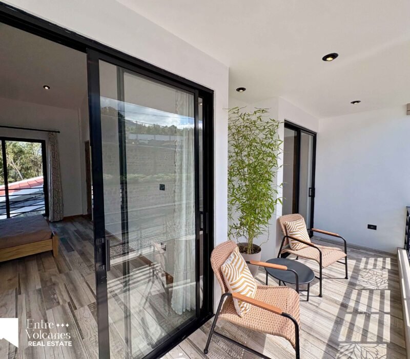 Impresionante Casa Nueva En Venta 3 Habitaciones Amueblada