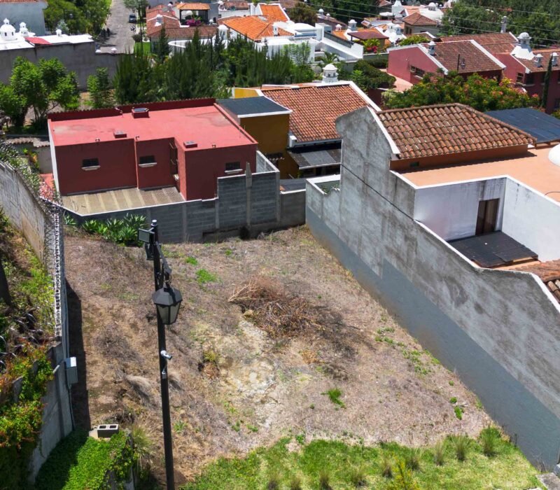Terreno En Venta Vista Bella Jocotenango