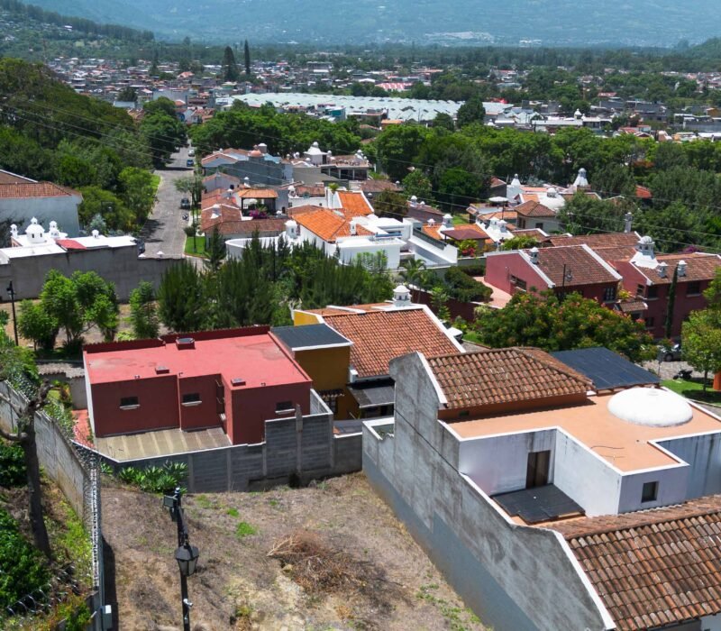 Terreno En Venta Vista Bella Jocotenango