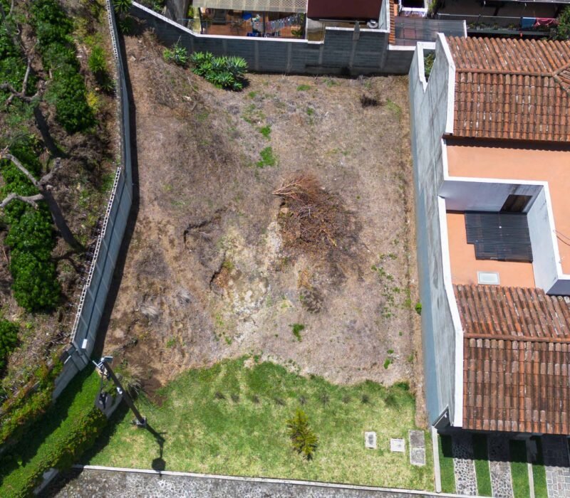 Terreno En Venta Vista Bella Jocotenango