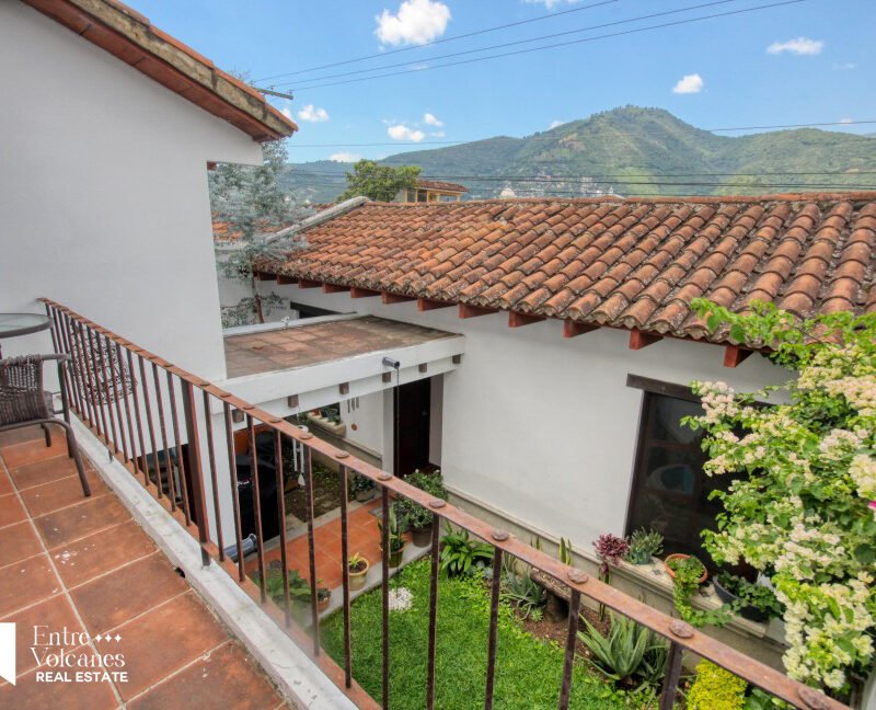Casa En Venta La Azotea Jocotenango