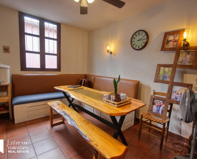 Casa En Venta La Azotea Jocotenango