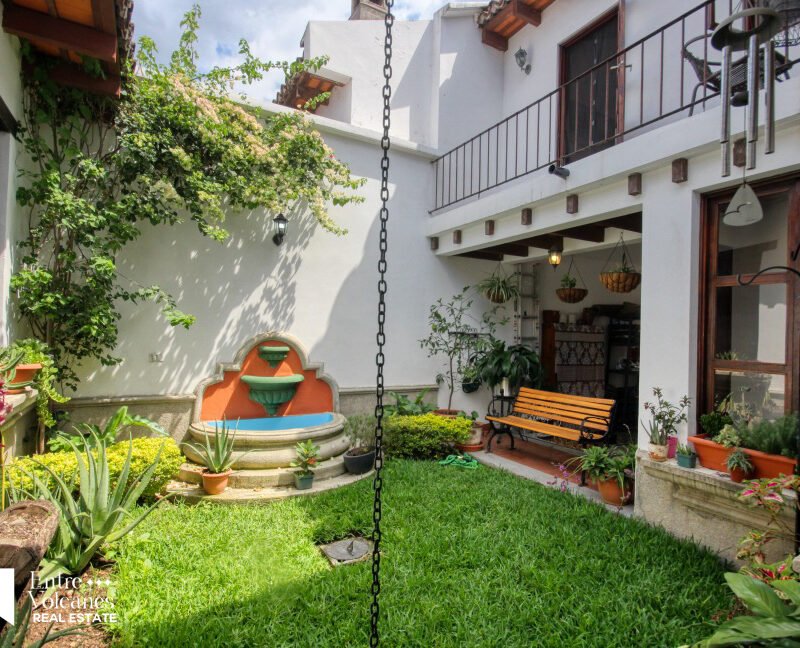 Casa En Venta La Azotea Jocotenango