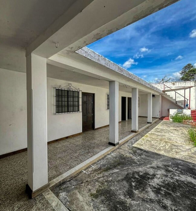 Gran Propiedad En Venta 10 Minutos Al Parque Central De Antigua