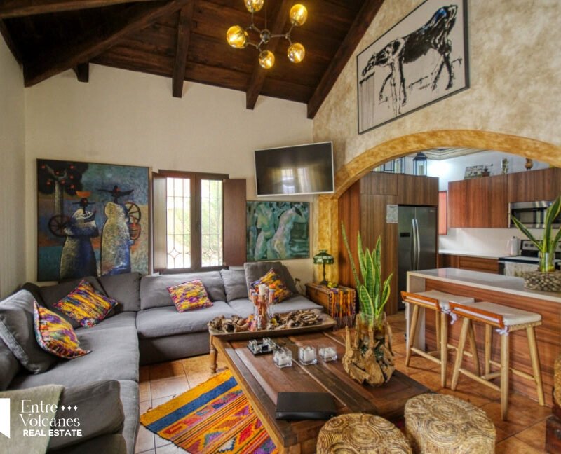 En El Area De Panorama 3 Habitaciones