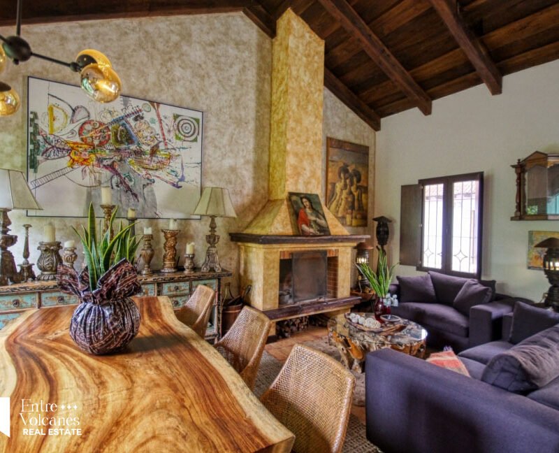 En El Area De Panorama 3 Habitaciones