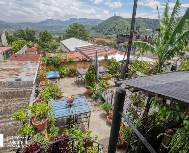 Propiedad con Potencial en San Juan del Obispo