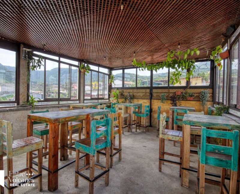 Propiedad con Potencial en San Juan del Obispo