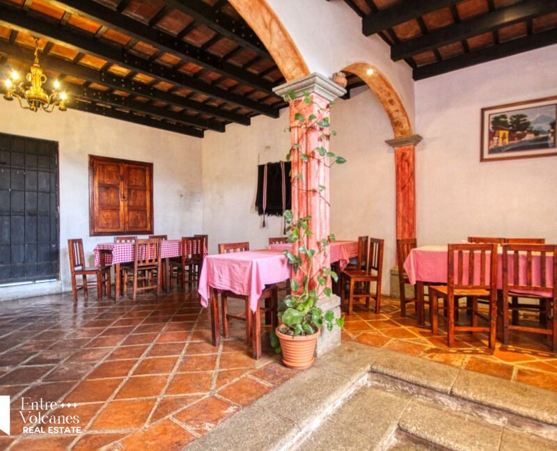 Propiedad con Potencial en San Juan del Obispo