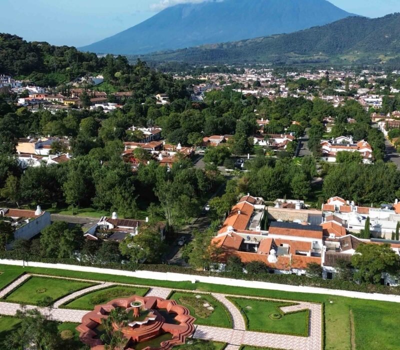 Terreno En Venta Paseo Antigua, Centro De Antigua Guatemala