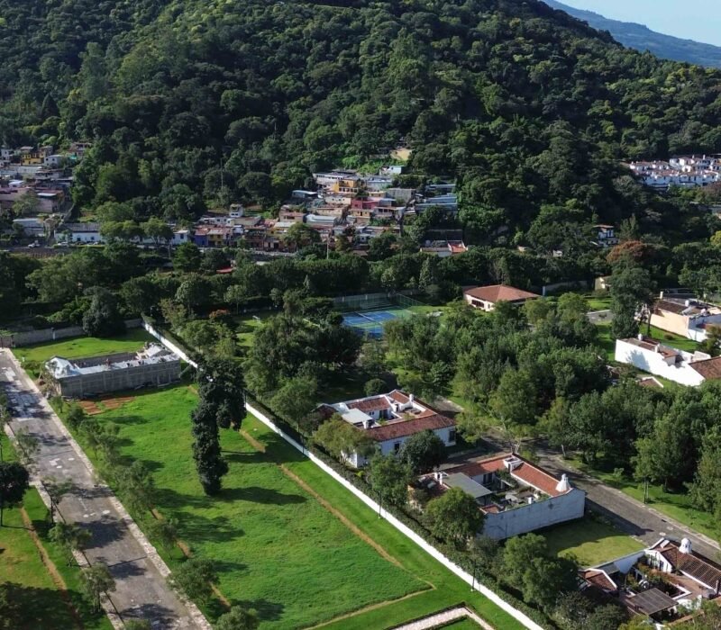 Terreno En Venta Paseo Antigua, Centro De Antigua Guatemala