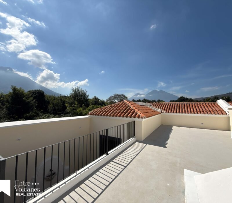 Espectacular Casa Nueva Totalmente Caminable En El Calvario