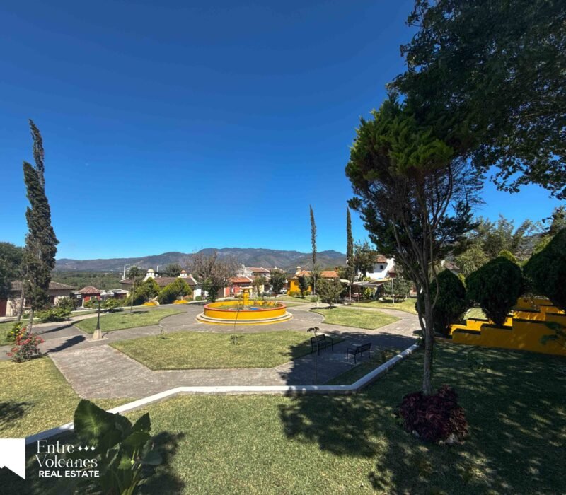 Terreno En Venta San Pedro Las Huertas Perfecta Inversion