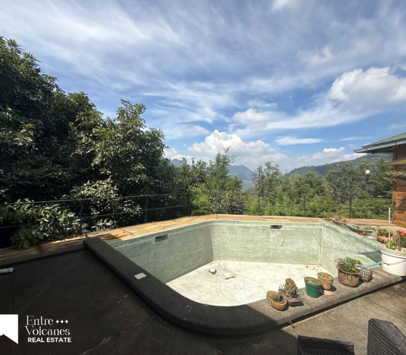 Casa Con Impresionantes Vistas En El Hato