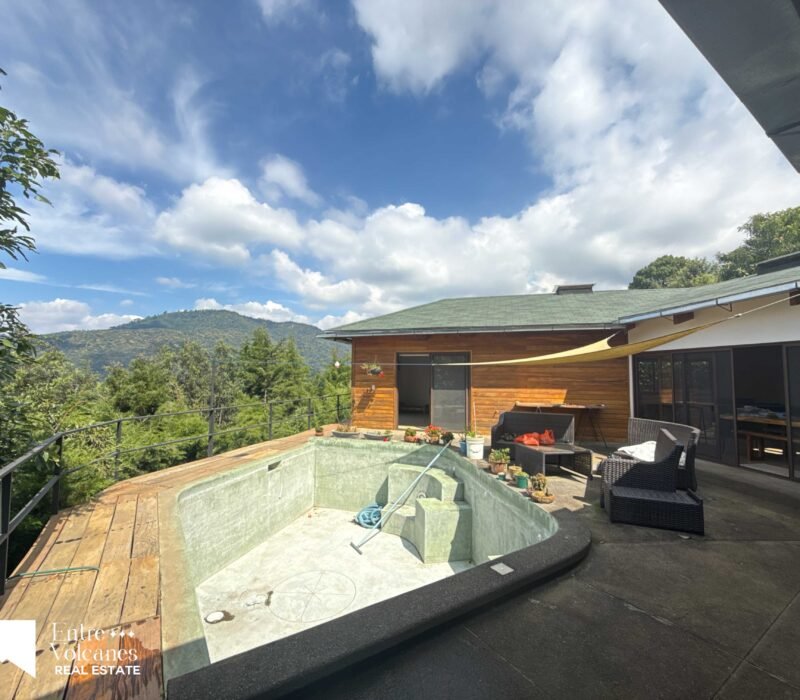 Casa Con Impresionantes Vistas En El Hato