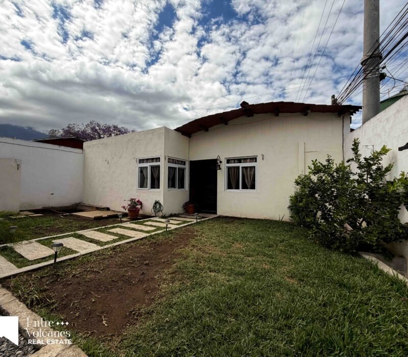 Gran Inversion En San Pedro El Alto Para Comercio o Vivienda