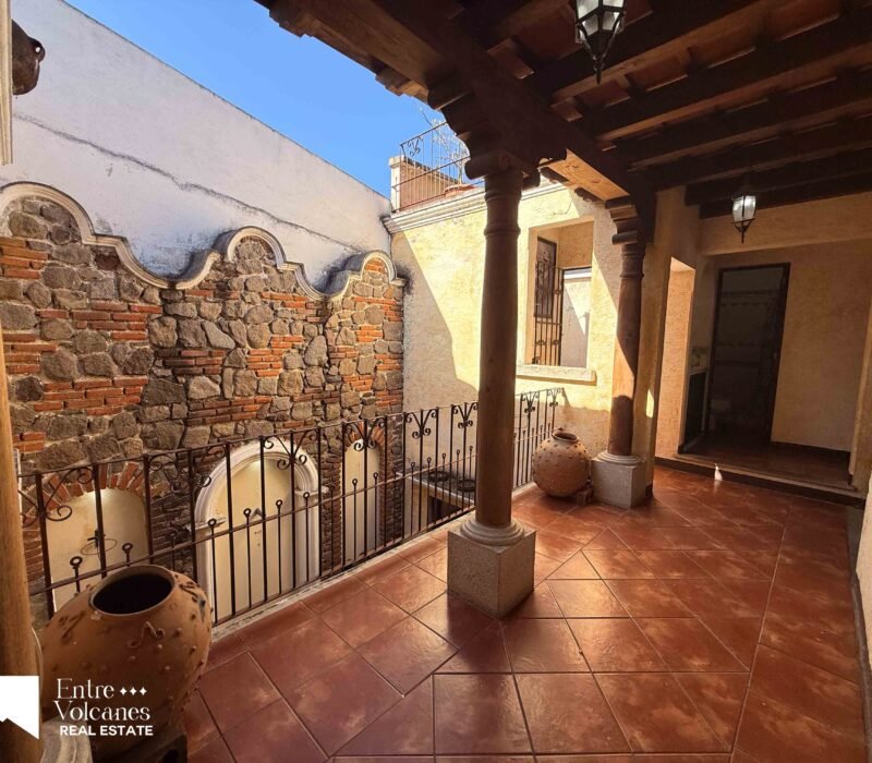 Casa En Renta En El Calvario 4 Habitaciones Amueblada En Garita