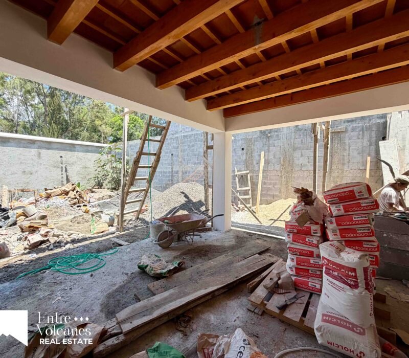 Casa En Renta 4 Habitaciones Centro De Antigua