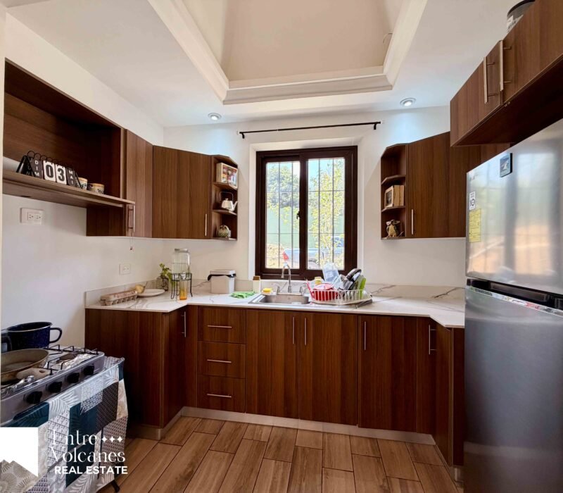 Casa En Venta San Pedro Las Huertas Excelente Opcion