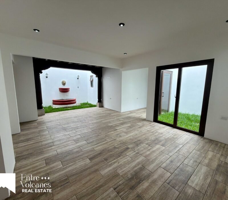 Apartamento en Venta a 5 Minutos Al Centro De Antigua Gran Inversion