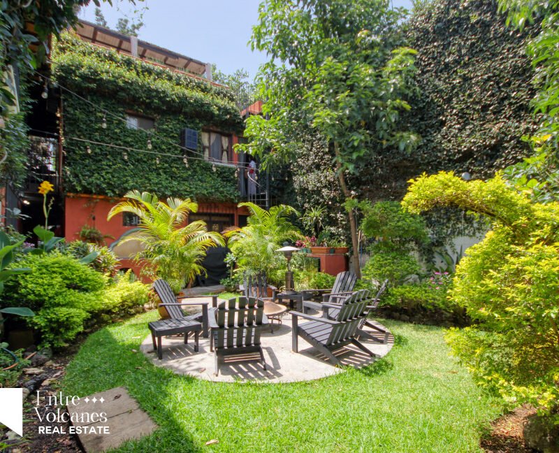 Perfecta Inversión Casa Mas Apartamento En Jocotenango