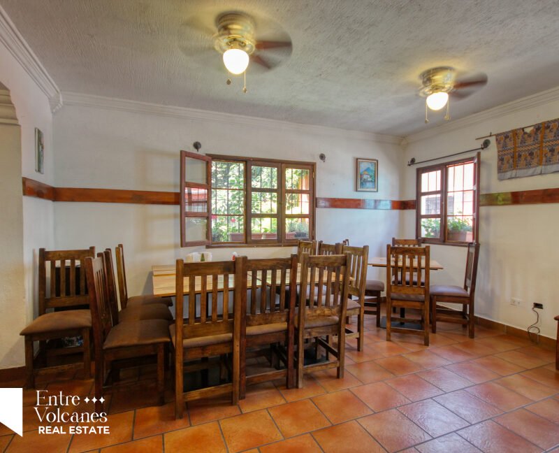 Perfecta Inversión Casa Mas Apartamento En Jocotenango