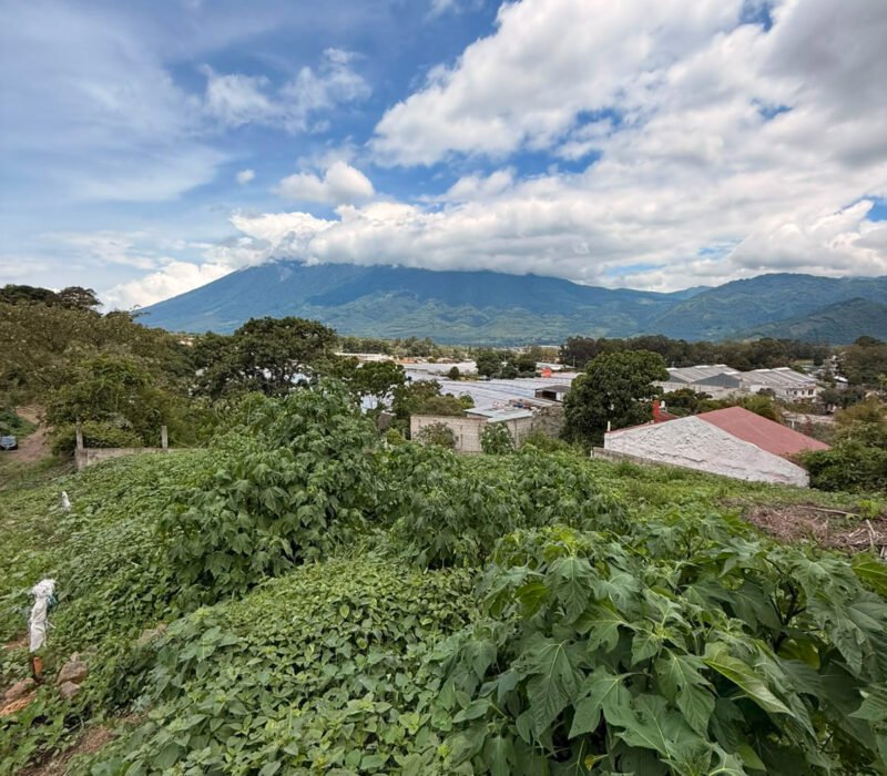 Terreno En Venta Ciudad Vieja Villas De Santiago