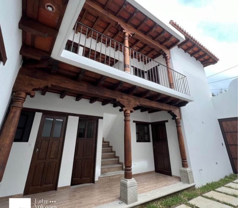 Perfecta Casa En Venta Portal De Las Rosas 2 En Construccion San Miguel Dueñas