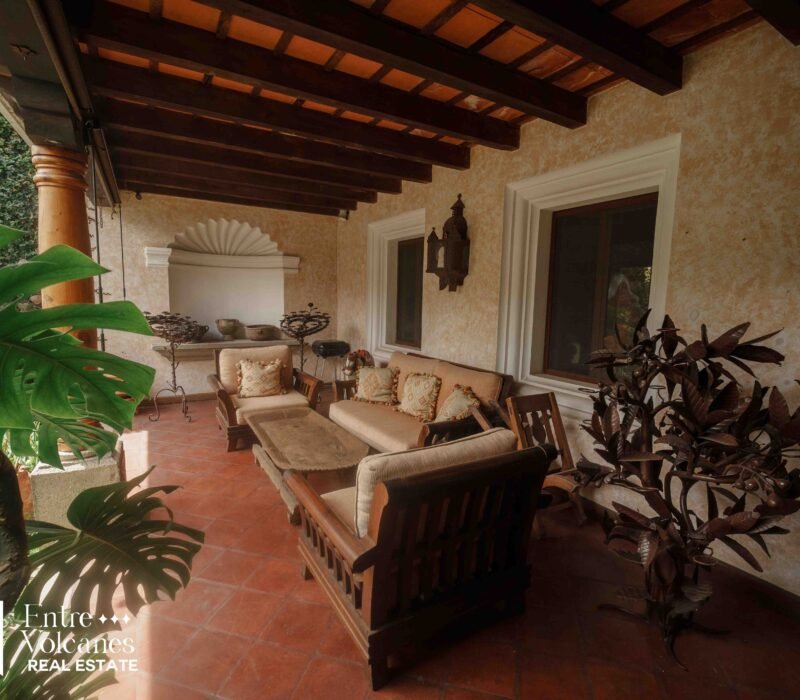 Hermosa Casa En Venta Centro De Antigua Barrio Belencito