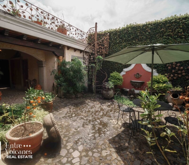 Hermosa Casa En Venta Centro De Antigua Barrio Belencito