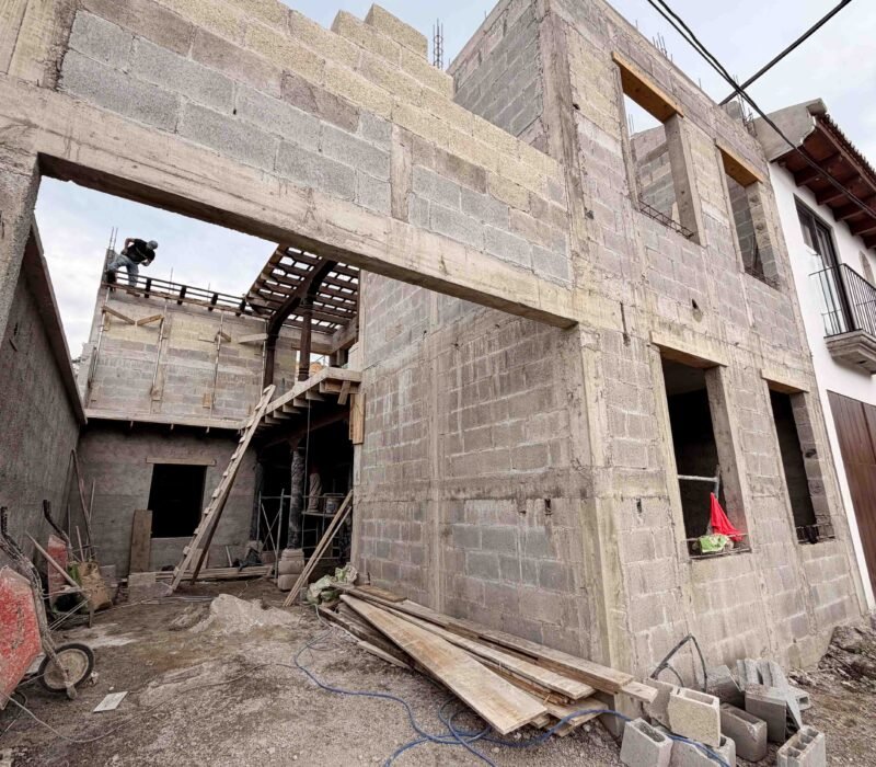 Perfecta Casa En Venta Portal De Las Rosas 2 En Construccion San Miguel Dueñas