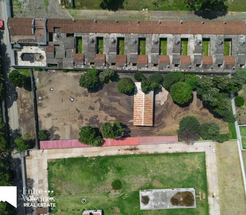 TERRENO EN VENTA UBICACIÓN ESTRATÉGICA EN ANTIGUA GUATEMALA