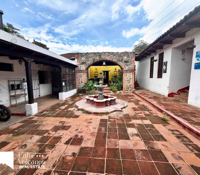 Gran Oportunidad De Inversión Casa Perfecta Para Hotel 100% Caminable Al Centro