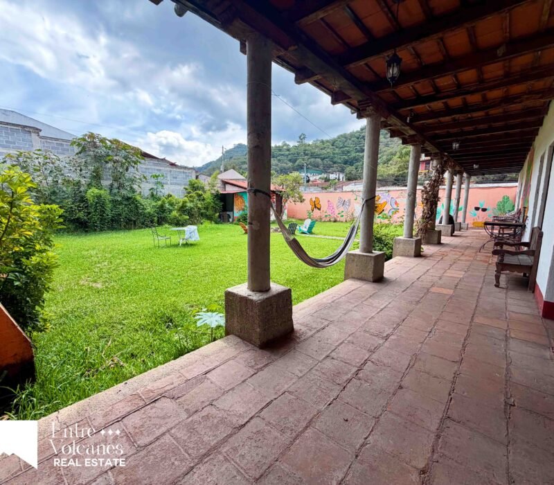 Gran Oportunidad De Inversión Casa Perfecta Para Hotel 100% Caminable Al Centro