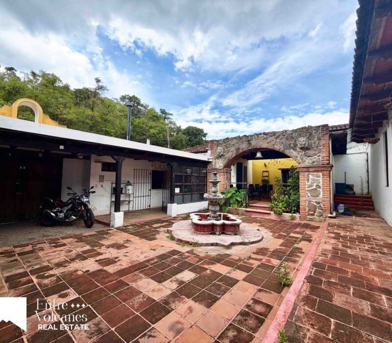 Gran Oportunidad De Inversión Casa Perfecta Para Hotel 100% Caminable Al Centro